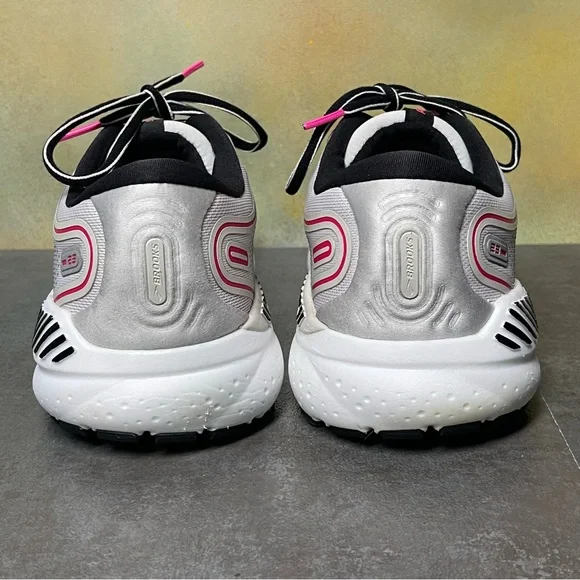 Brooks Ariel GTS 23 Women's Gray/Black/Pink Running Shoes Size 10B - Picture 8 of 16